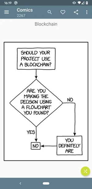 Easy Xkcd